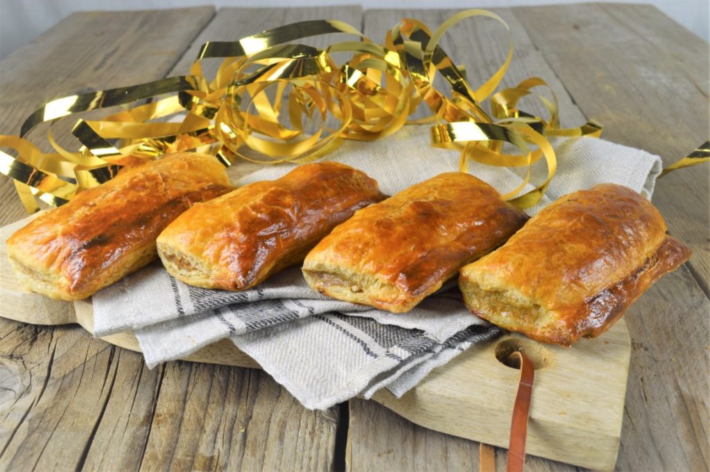 Saucijzenbroodje Verschwinkel Hoogendoorn